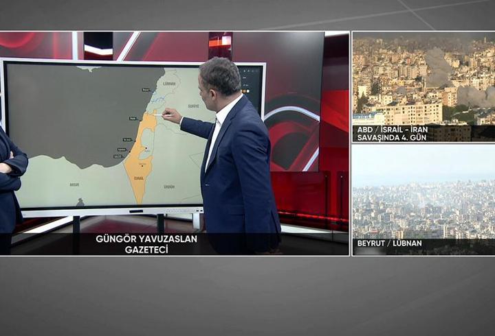 İsrail Lübnan'a kara işgali mi yapacak?