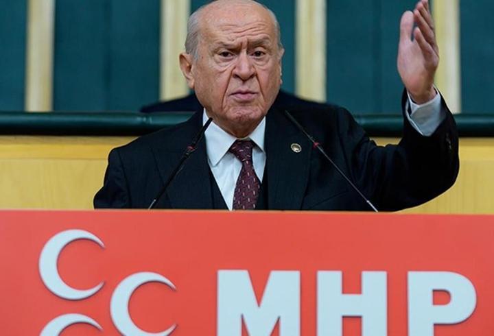 MHP Lideri Bahçeli'den İran mesajı: Savaş durmazsa 3. dünya savaşının taşları döşenecek