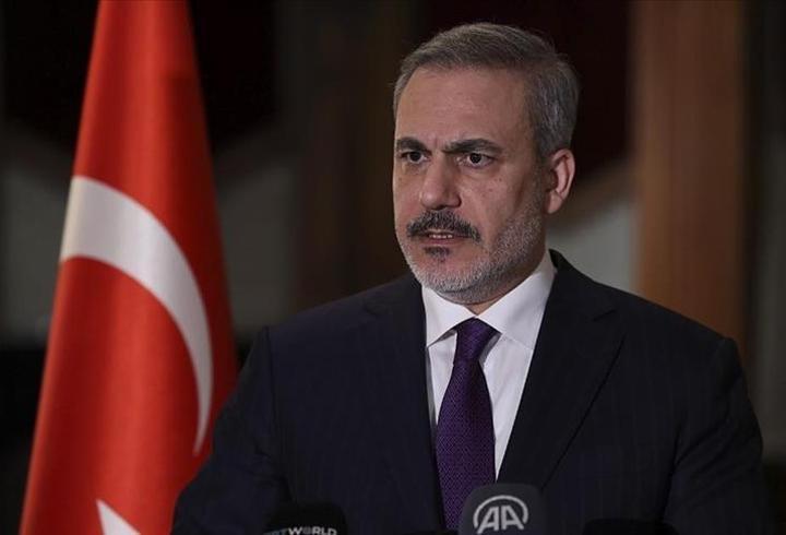 Olası göç dalgası | Saldırılar Türkiye'ye yönelir mi? Bakan Fidan'dan net yanıt