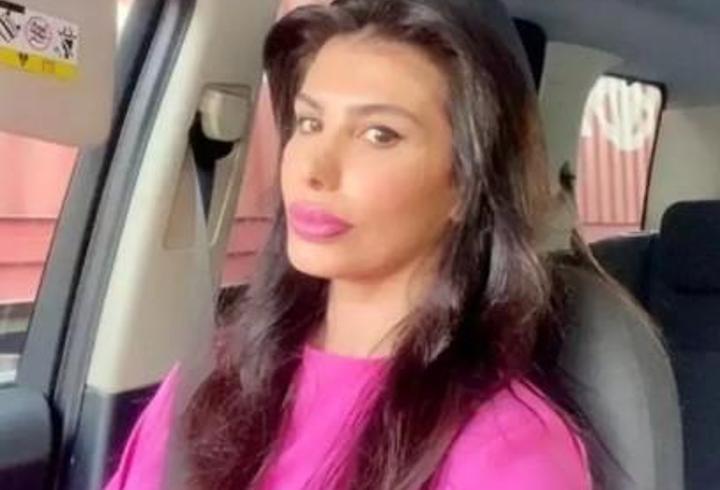 Hatice cam silerken korkuttu! Tehlikeli anlar