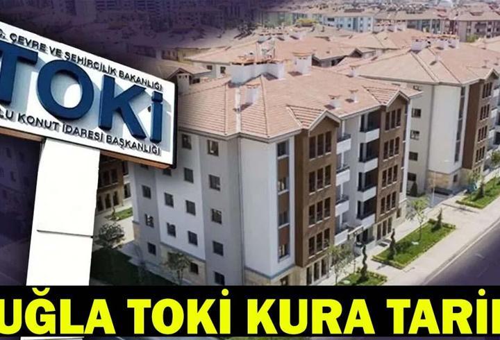 TOKİ MUĞLA KURA ÇEKİMİ NE ZAMAN, ERTELENDİ Mİ? Muğla TOKİ yeni kura tarihi…