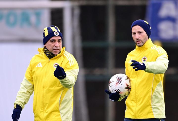 Domenico Tedesco, Gaziantep FK deplasmanında da kulübede yer alamayacak