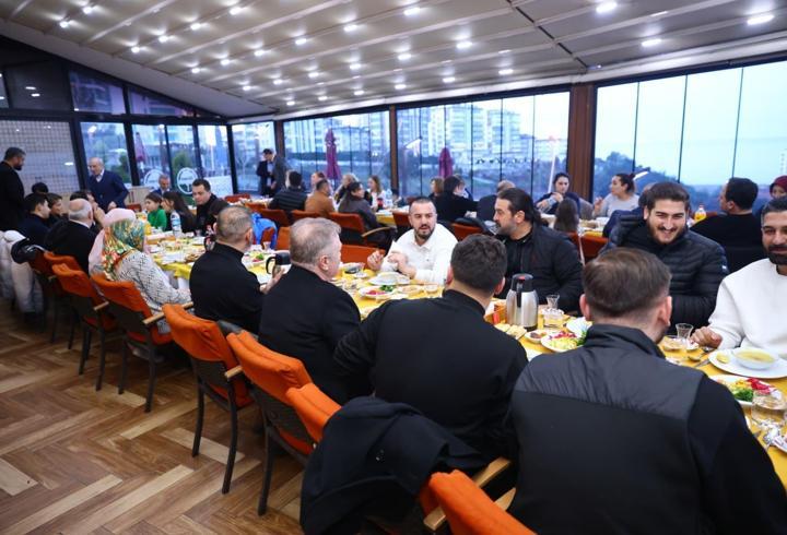 Başkan İhsan Kurnaz meclis üyeleriyle buluştu
