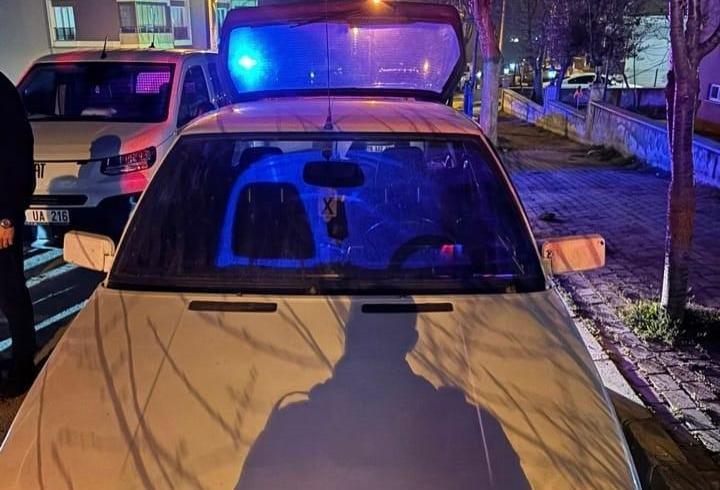 Polisten kaçan sürücüye 379 bin lira ceza 