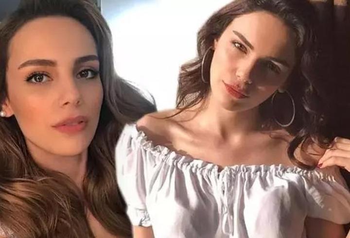 Yağmur Tanrısevsin İsviçre’de! Alp Dağları manzarasında havuza girdi