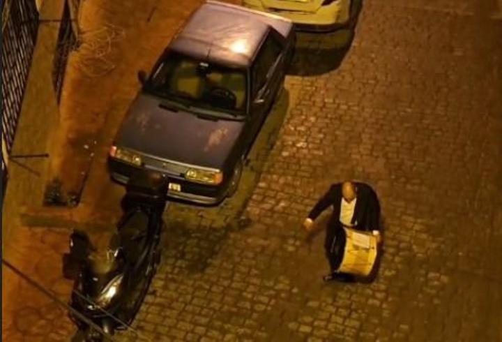 Eşref’le sahur vakti tez geldi