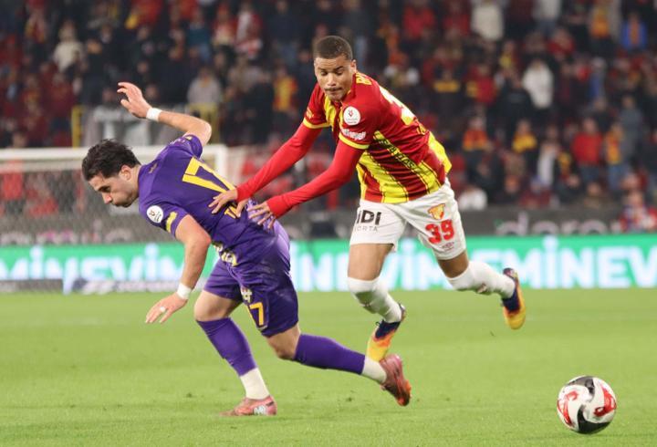 Göztepe için en keskin viraj 