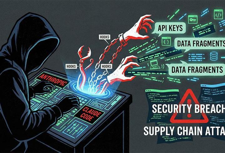 Claude Code’da açıklar keşfedildi