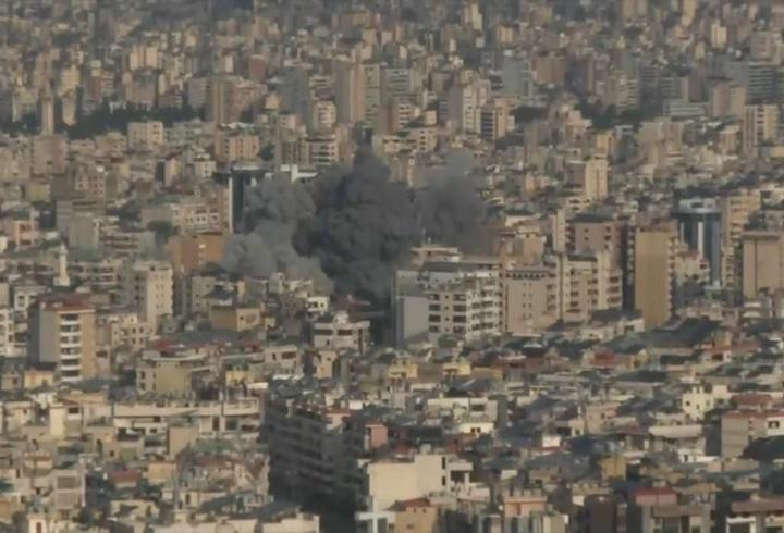 İsrail'in Lübnan'a saldırıları devam ediyor