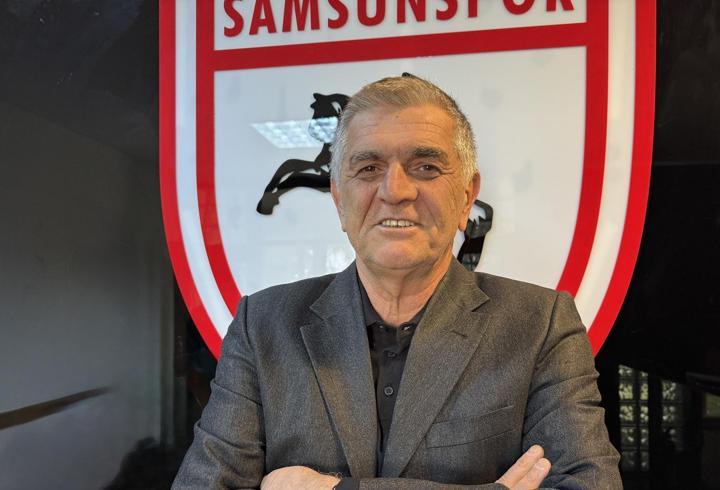 Samsunspor Basın Sözcüsü Suat Çakır: Kupayı alarak Avrupa'ya gitmek istiyoruz