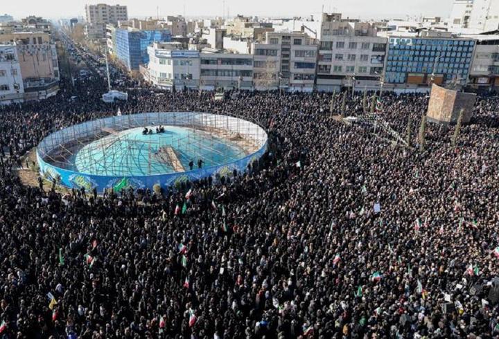 İran dini lideri için 3 günlük cenaze töreni düzenlenecek