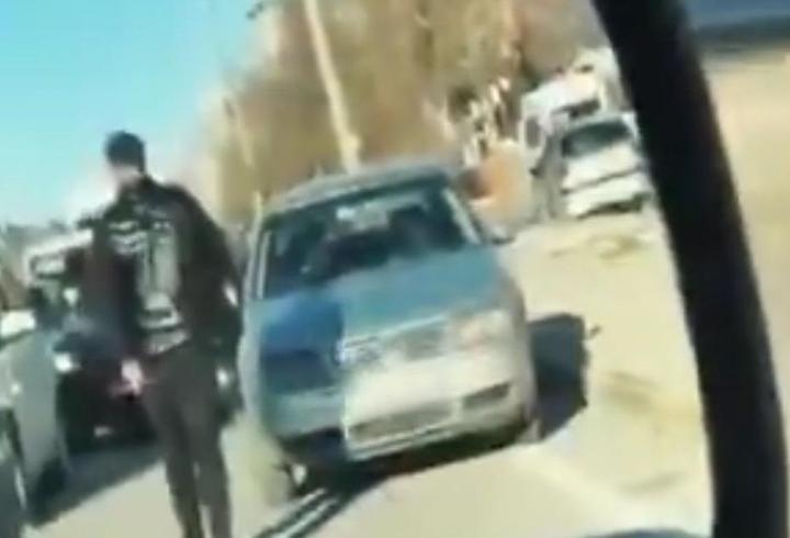 Trafik magandasına ağır fatura: 180 bin TL kesildi