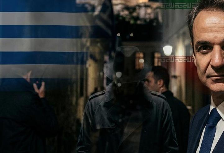 Yunanistan’da ajan alarmı! ‘İran’ korkusu sürüyor…