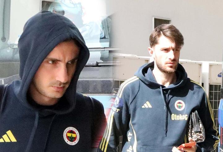 Fenerbahçe kafilesi, Gaziantep'e geldi