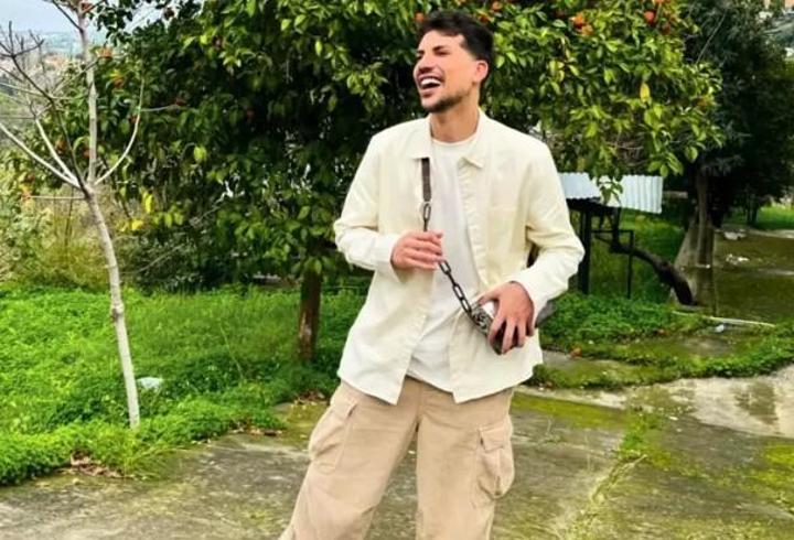 Kerimcan Durmaz hastaneden paylaştı! Operasyon geçirdiğini duyurdu