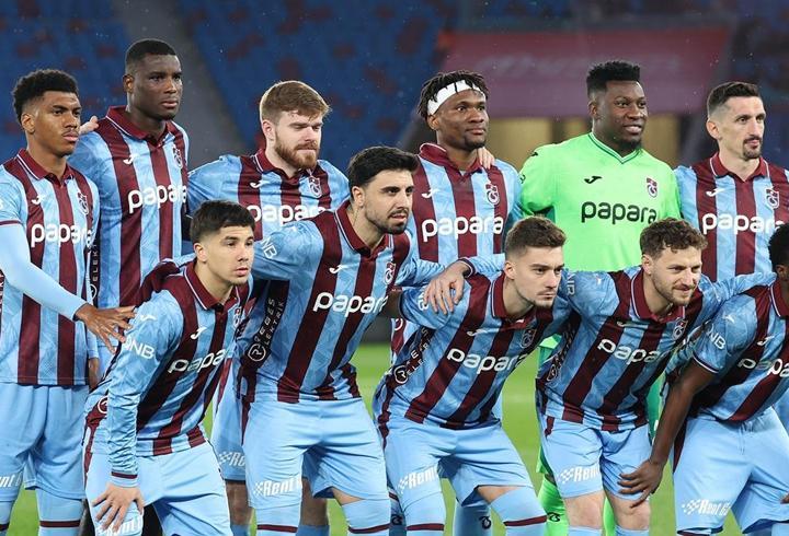 Trabzonspor, son 5 sezonun en skorer dönemini geçiriyor