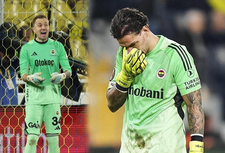 Fenerbahçe’de Ederson, Gaziantep FK maçında yok