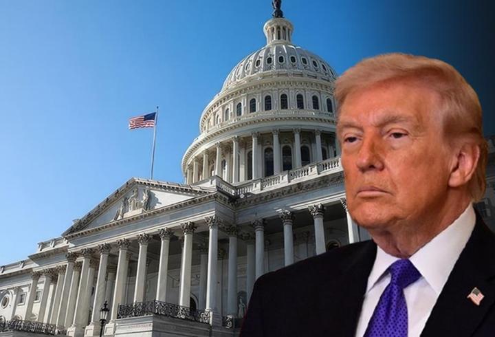 Senato harekete geçti! Trump'a şok