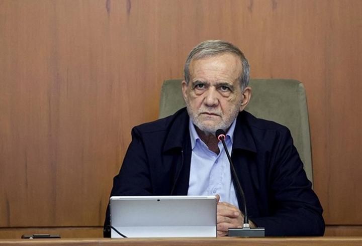 İran Cumhurbaşkanı Pezeşkiyan'dan dikkat çeken açıklama: "Savaştan kaçınmaya çalıştık ama..."