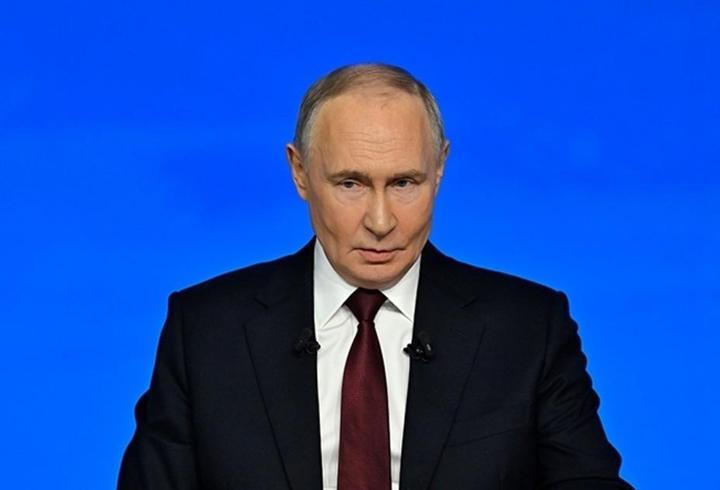 Putin'den Avrupa'ya soğuk duş! "Talimat verdim" diyerek duyurdu