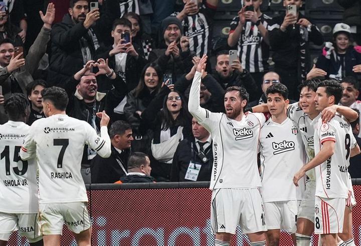 Ozan Ergün, kariyerinin ilk derbisine Beşiktaş – Galatasaray müsabakasıyla çıkacak.7