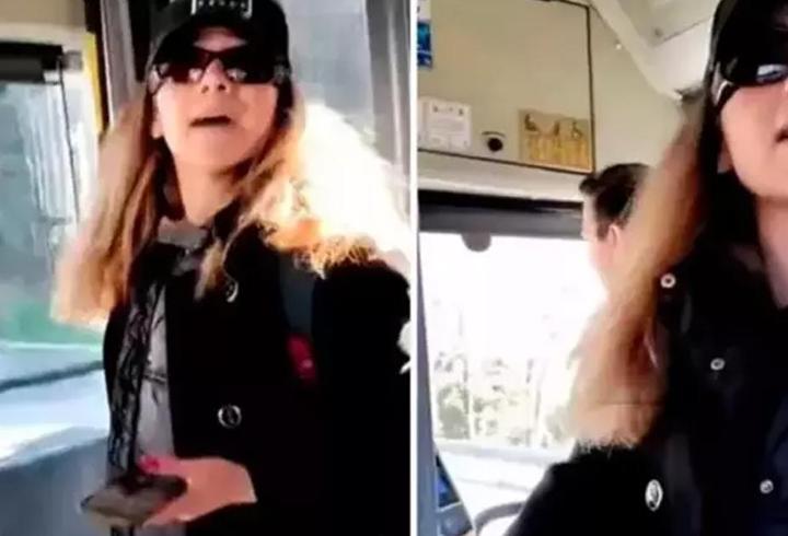 Toplu taşımada tehditler savurmuştu! Sözde savcı için istenen ceza belli oldu