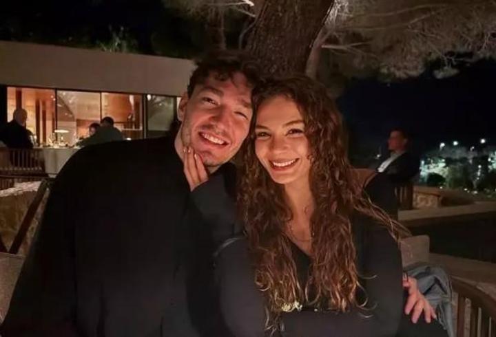 Ebru Şahin ve Cedi Osman'dan Boy Farkı Tartışmasına Net Yanıt
