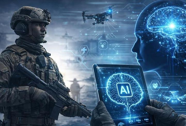 ABD'nin gizli silahı: Trump'ın yasakladığı yapay zeka İran'a saldırıyı planlamış