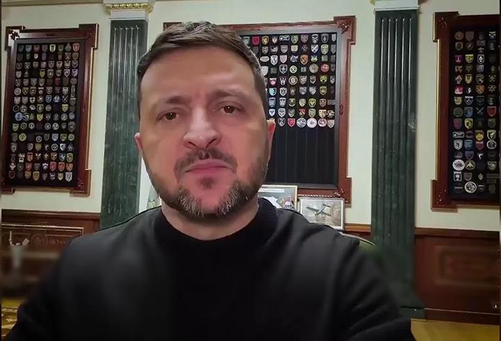 ABD Ukrayna'dan "yardım" istedi! Zelenski: İran İHA'larına karşı görüşme halindeyiz