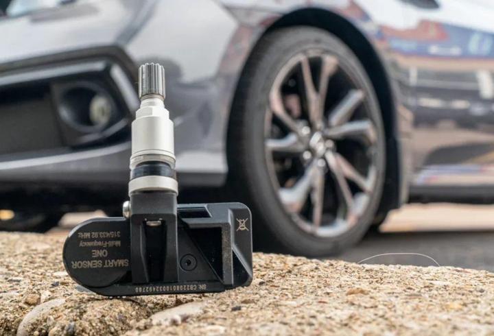 Lastiklerinizden yayılan sinyaller kimliğinizi ele verebilir