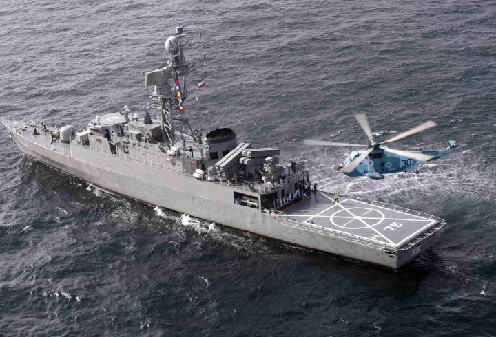 İran: ABD, denizde bir vahşet gerçekleştirdi