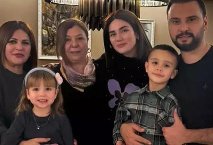Alişan’dan Dikkat Çeken Paylaşım! Kızı Eliz’in Babaannesine Benzerliği Olay Oldu