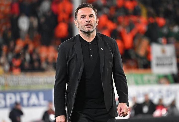 Galatasaray’da Nhaga müjdesi! Okan Buruk’un büyük planı ortaya çıktı