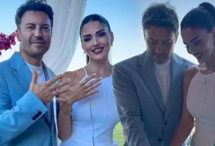 Tolga Güleç ve Öykü Cengiz'in Düğün Tarihi Belli Oldu!