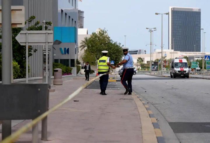 Bahreyn: İran'ın fırlattığı 74 füze ve 117 İHA imha edildi