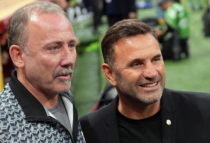 Beşiktaş-Galatasaray derbisi öncesi istatistik savaşı! Sergen Yalçın mı Okan Buruk mu?