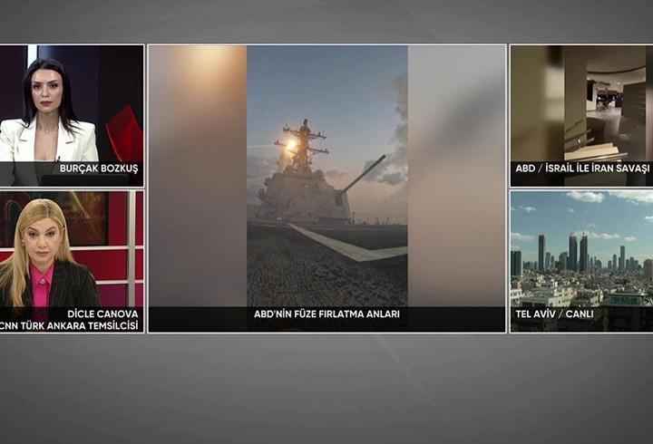 Son dakika... İran'dan ateşlenen füze için kim düğmeye bastı? Hedef İncirlik miydi, Kürecik miydi? Dicle Canova anlattı: Ankara her senaryoya hazır