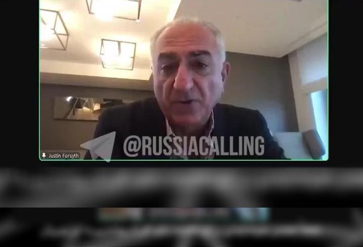 Pehlevi’den şakaya ciddi yanıt: “Ne kadar fazla ülke katılırsa o kadar iyi"