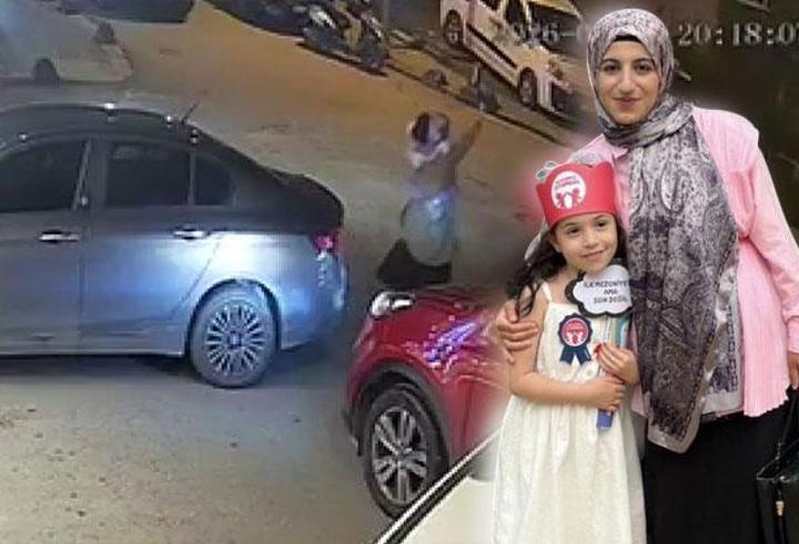 Cesetleri denizde bulunmuştu! Anne ve kızının son görüntüsü