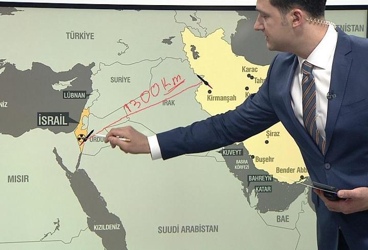 İran'ın en büyük kozu... Hedef 'Dimona Nükleer Tesisi'