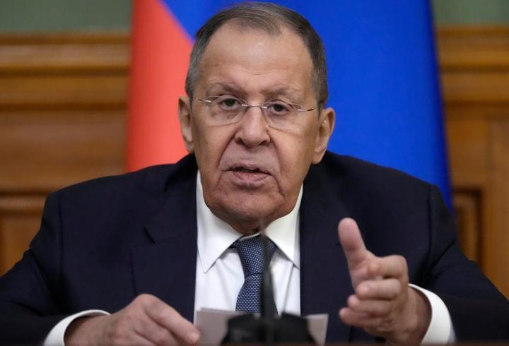 Rusya Dışişleri Bakanı Lavrov'dan Arap ülkelerine eleştiri: İran’ın karşılık hakkını reddetmek, ABD-İsrail saldırganlığını desteklemektir