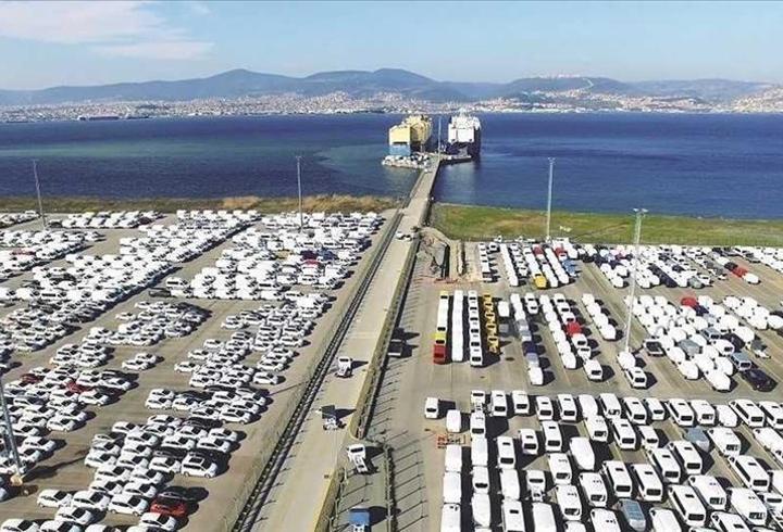 Türk otomotiv sektöründen şubat rekoru: İhracat 3,5 milyar doları aştı