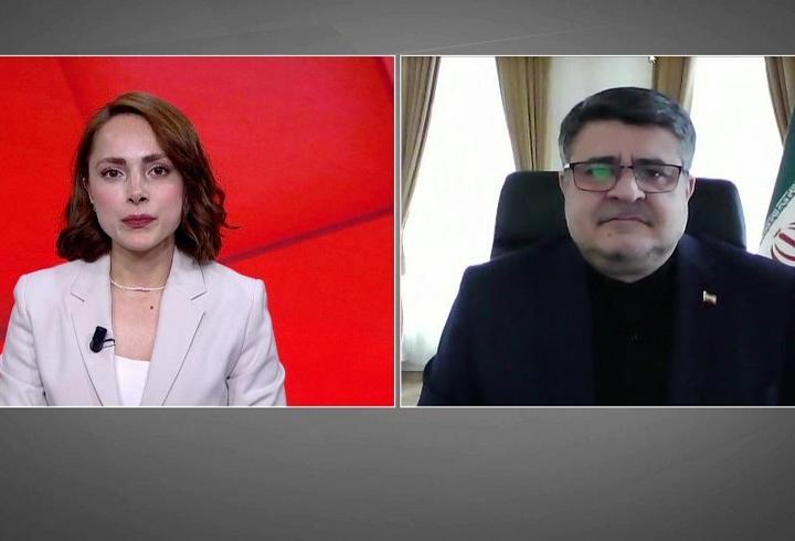 İran'ın İstanbul Başkonsolosu CNN TÜRK'e konuştu: ‘’Türkiye'ye füze fırlatmadık’’