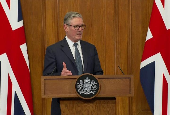 SON DAKİKA... İngiltere: ABD'ye üsler için izin verdik