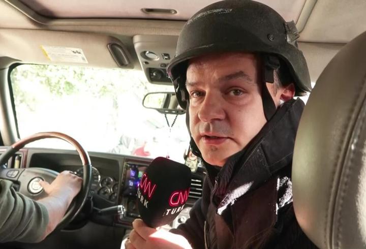 CNN TÜRK ekibi görüntüledi: Lübnan’da İsrail saldırısı öncesi tahliye kaosu