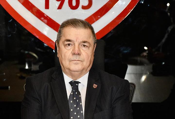 Samsunspor Başkan Vekili Veysel Bilen, taraftarlardan özür diledi