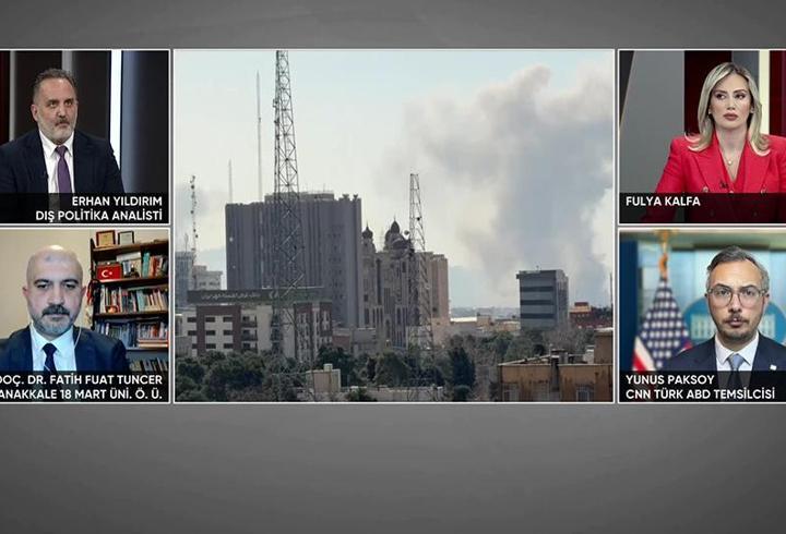 Trump İran'ın yeni liderini kendisi belirlemek istiyor: "Hamaney'in oğlu kabul edilemez"