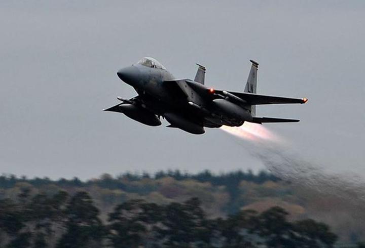 Basra’da ABD askeri uçağının düştüğü iddiası