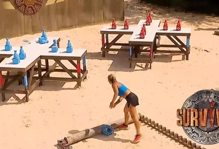 SURVİVOR'DA İLETİŞİM OYUNUNU KİM KAZANDI? 5 Mart Survivor'da iletişim oyununu hangi takım aldı?