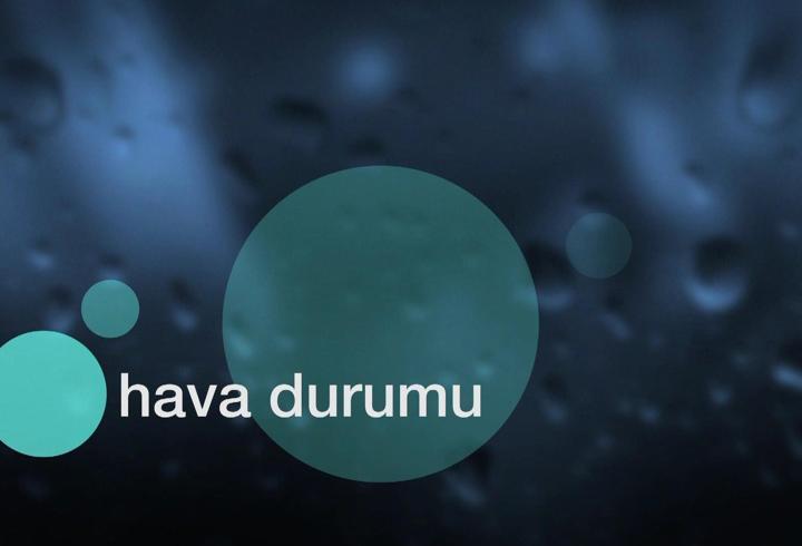 Hava Durumu (06-03-2026)